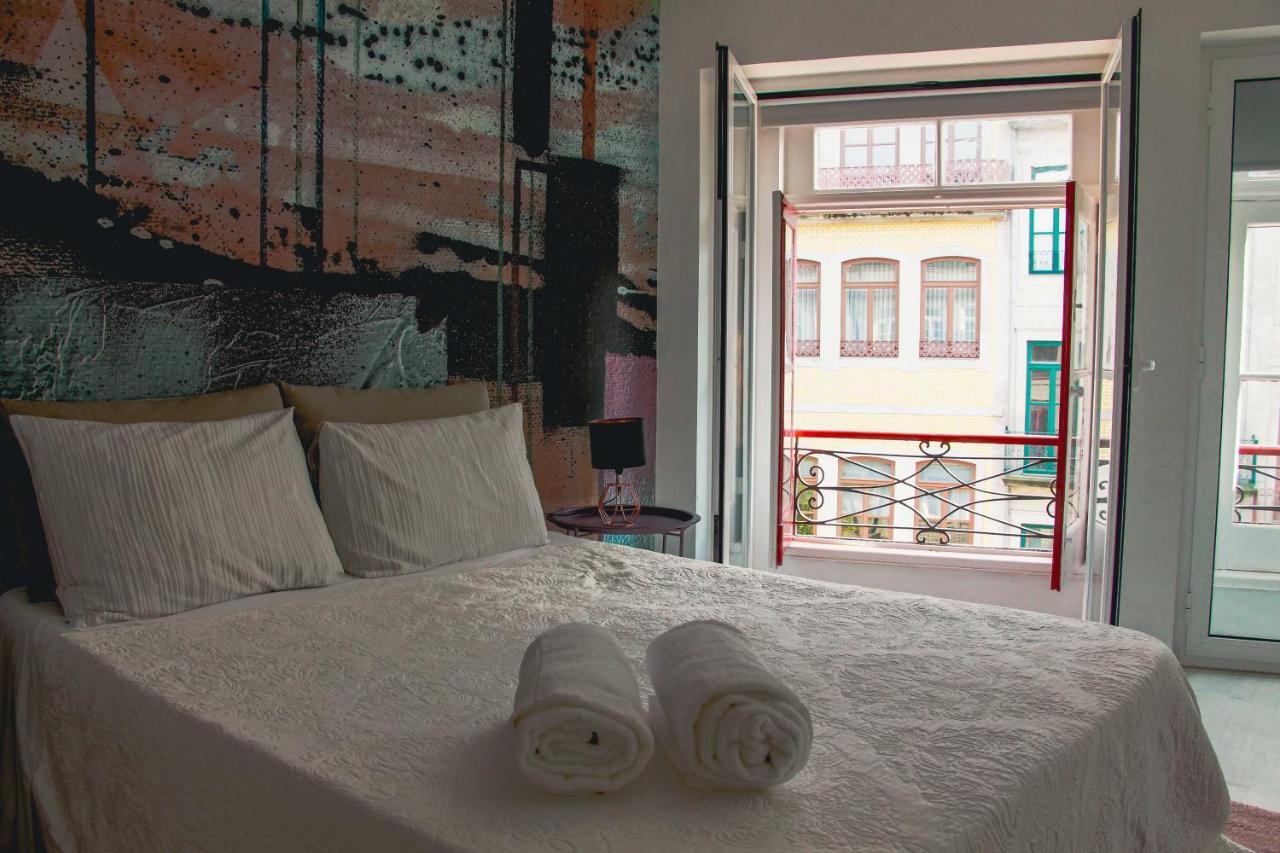 Hannah'S Studios Porto Dış mekan fotoğraf